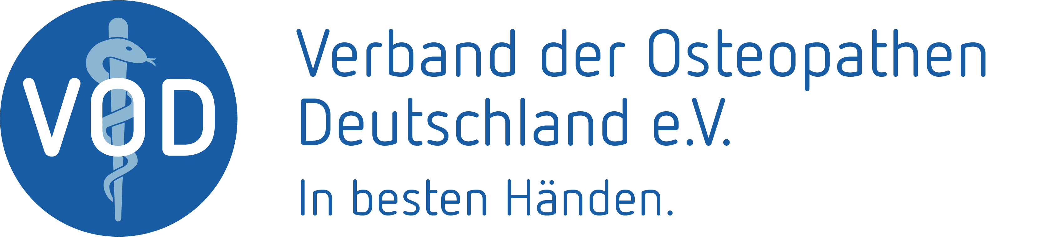 Osteopathie Hamburg - Mitglied VOD